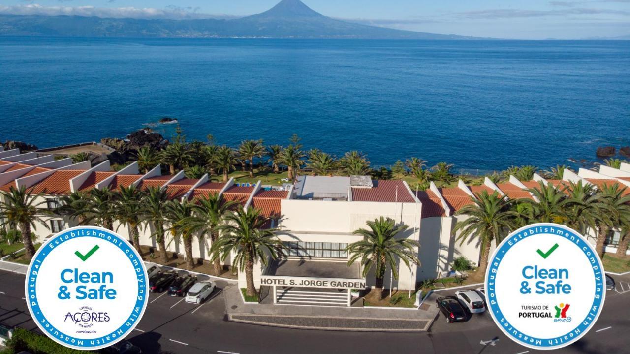 Hotel Sao Jorge Garden Velas Eksteriør billede