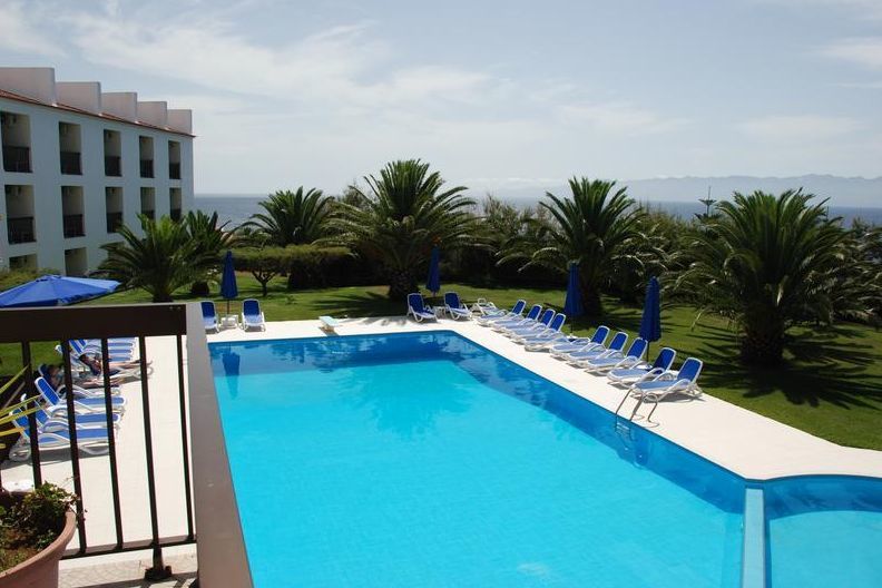 Hotel Sao Jorge Garden Velas Eksteriør billede