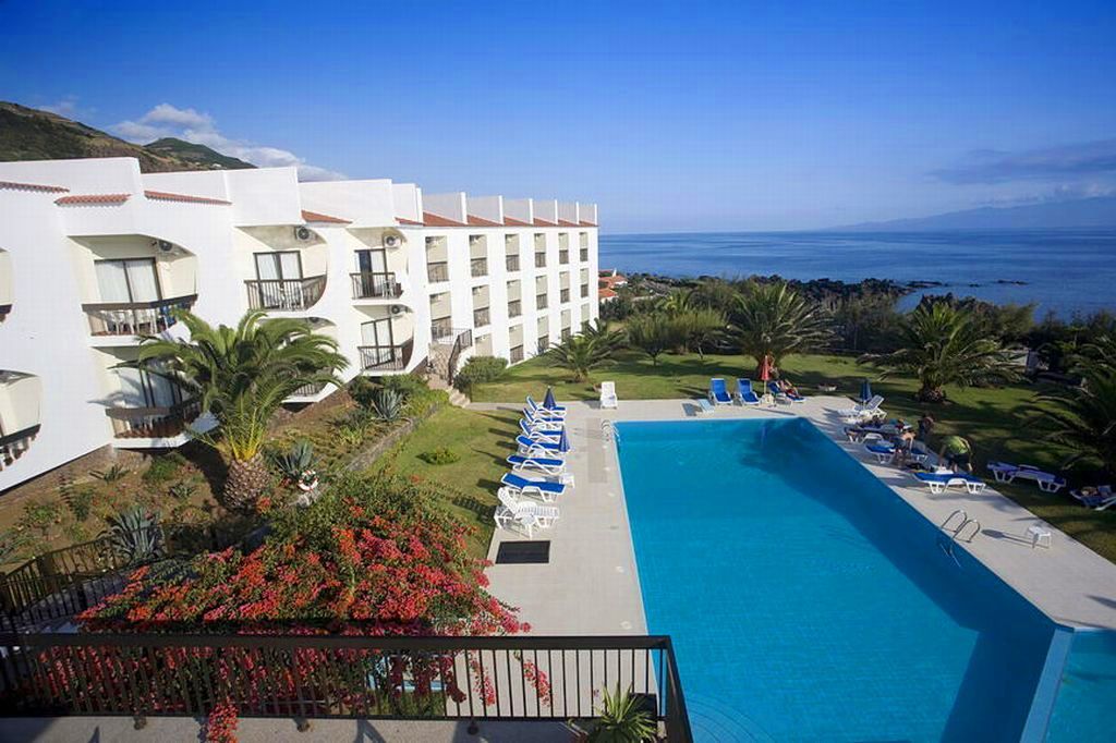 Hotel Sao Jorge Garden Velas Eksteriør billede