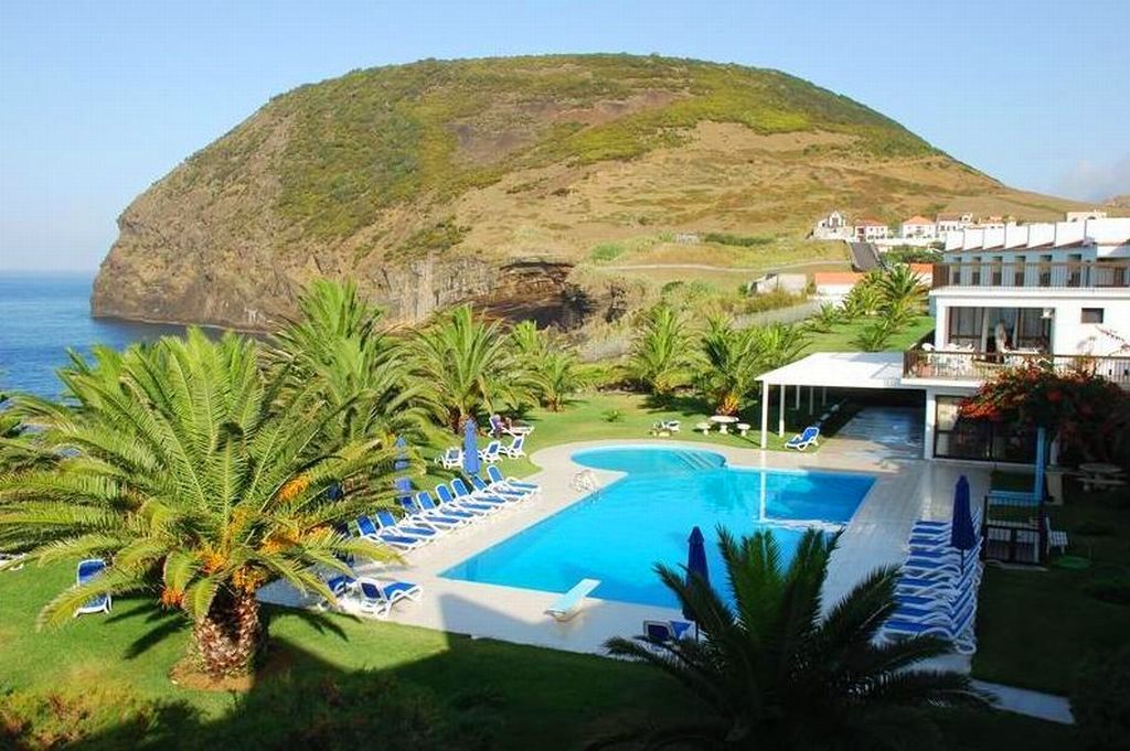 Hotel Sao Jorge Garden Velas Eksteriør billede