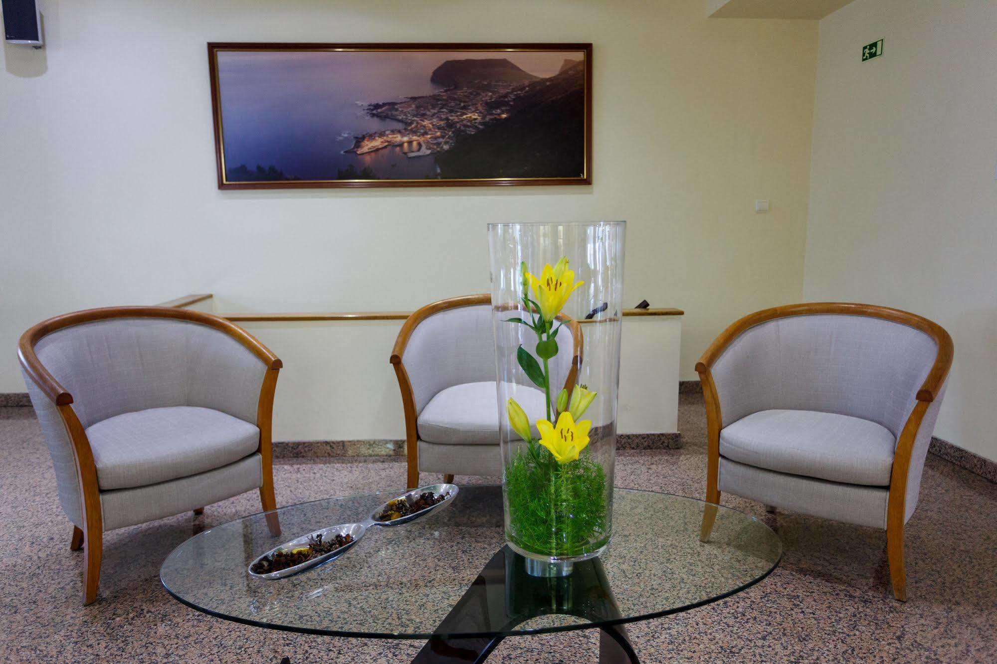 Hotel Sao Jorge Garden Velas Eksteriør billede